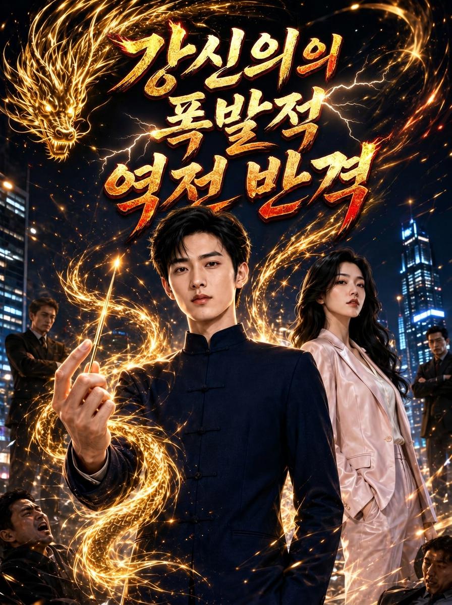 강신의의 폭발적 역전 반격