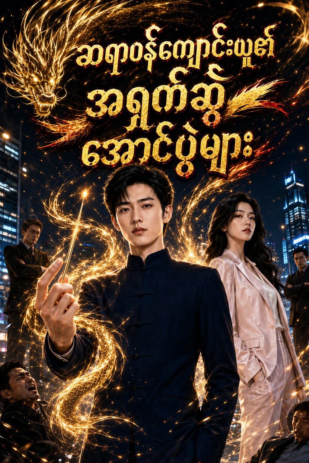 ဆရာဝန်ကျောင်းယု၏ အရှက်ခွဲအောင်ပွဲများ