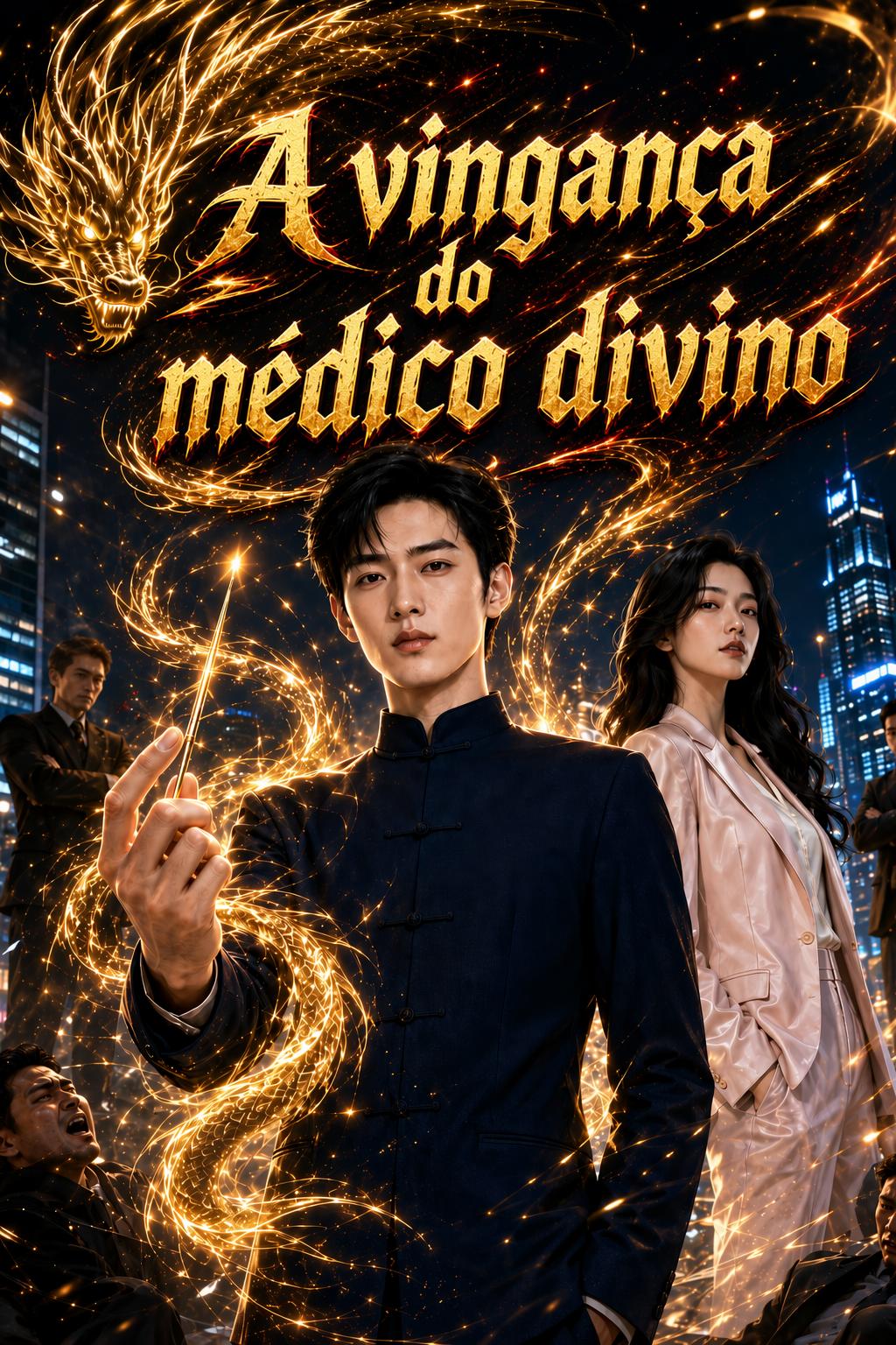 A vingança do médico divino