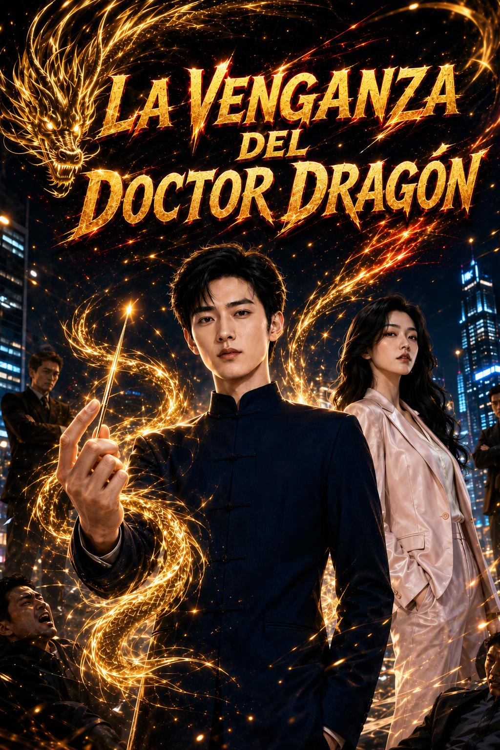 La venganza del doctor dragón