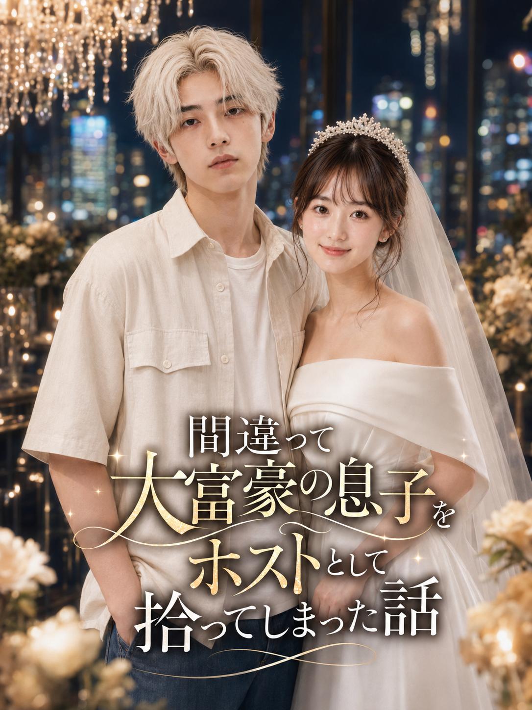 彼女の億万長者ホスト