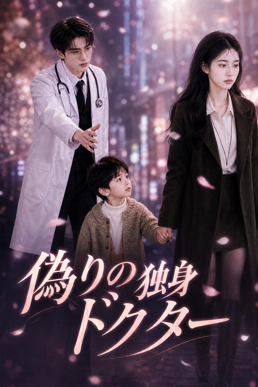 外科医の秘密の家族