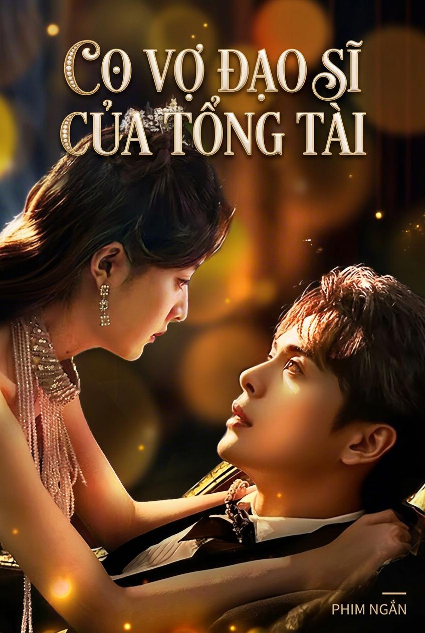 Cô Vợ Đạo Sĩ Của Tổng Tài