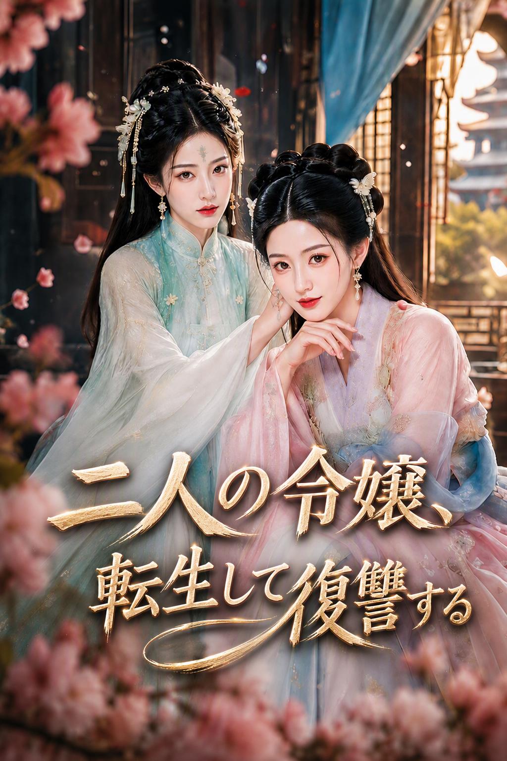 令嬢姉妹の復讐録