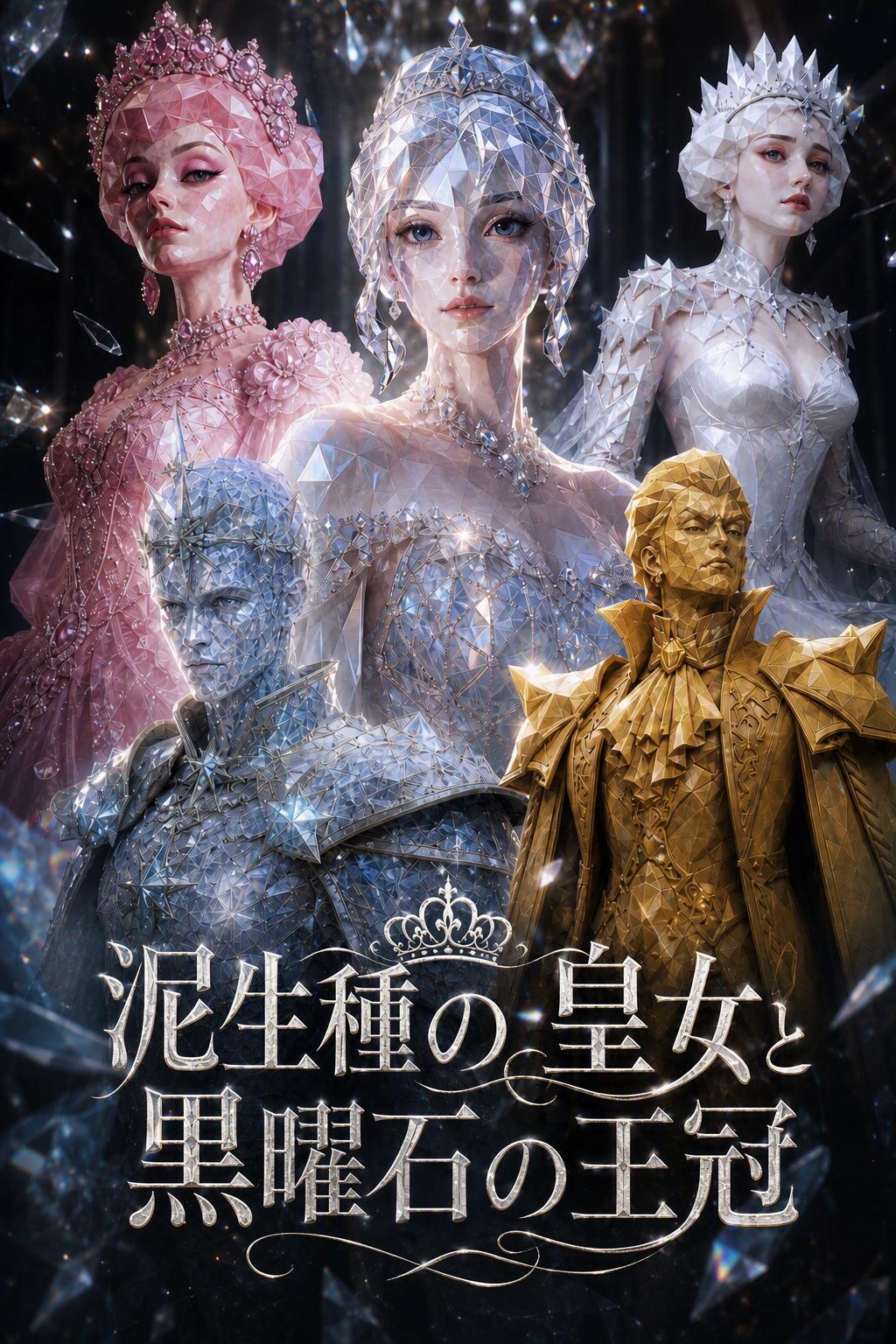 泥血と王冠