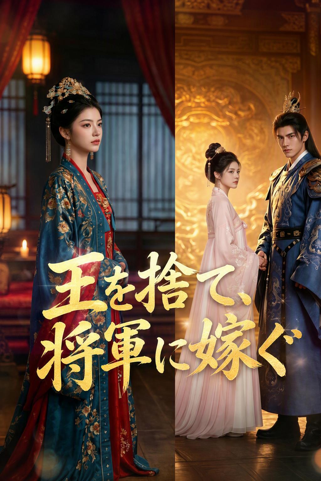 将軍の転生正妻