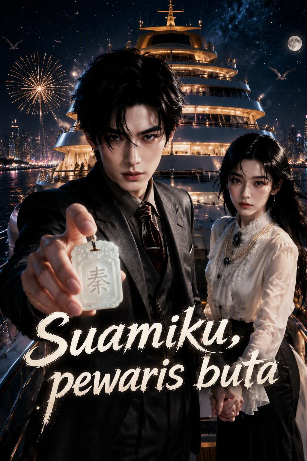 Suamiku, pewaris buta