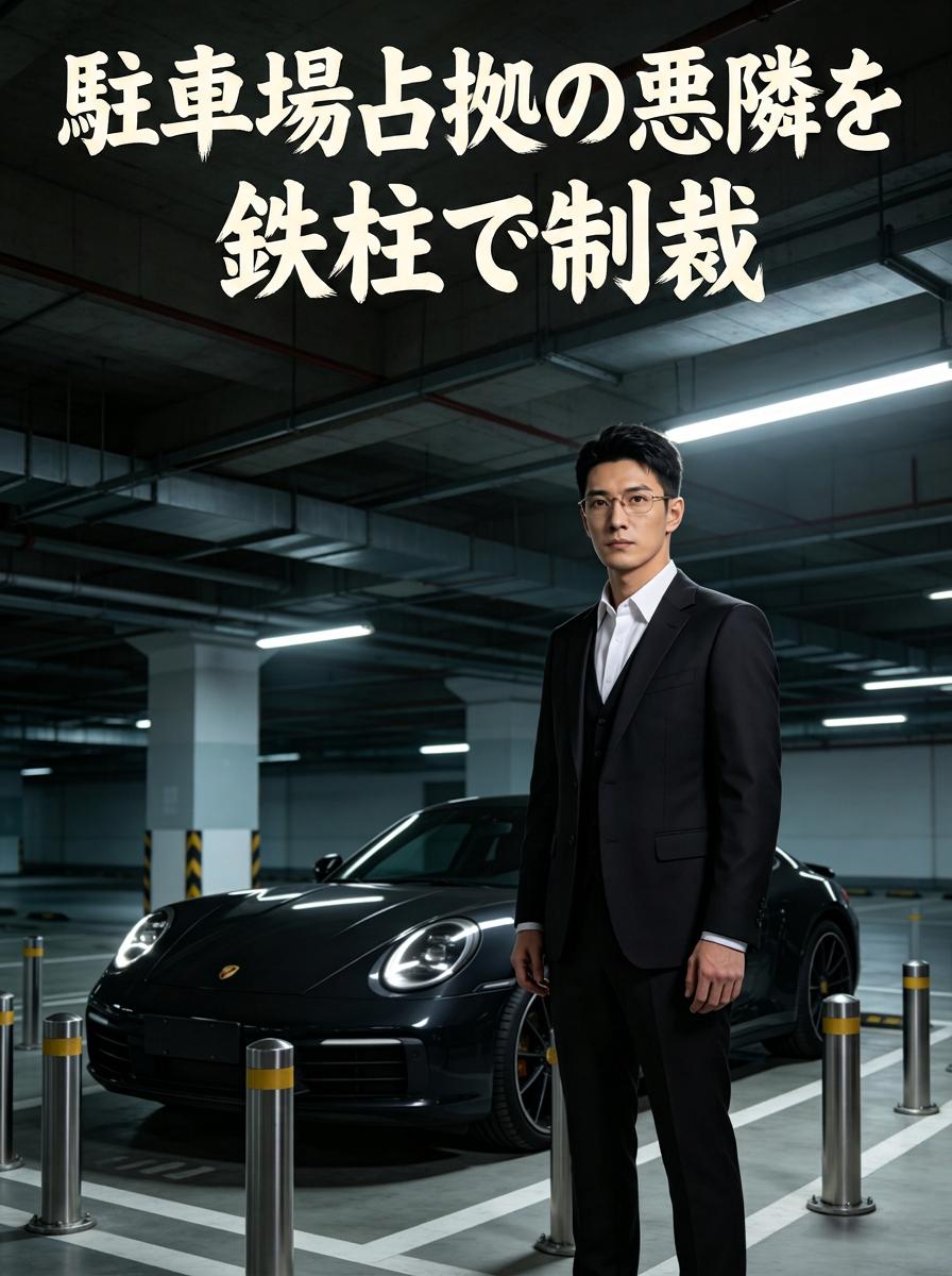 CEOの完璧な復讐