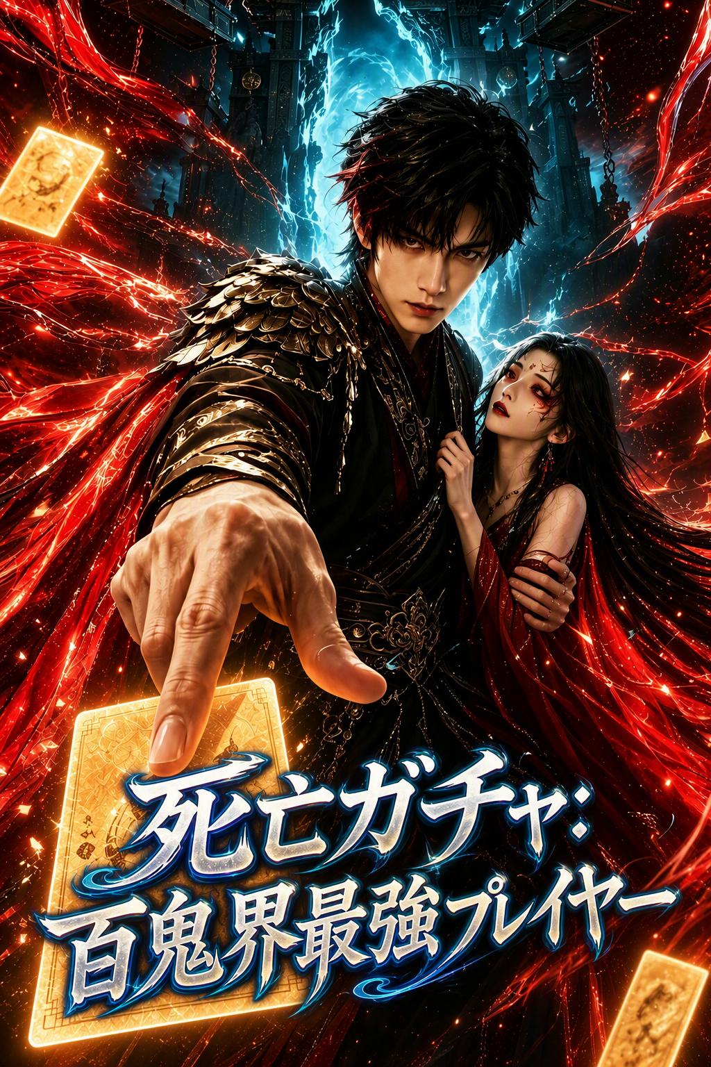 死亡ガチャ：百鬼界最強プレイヤー
