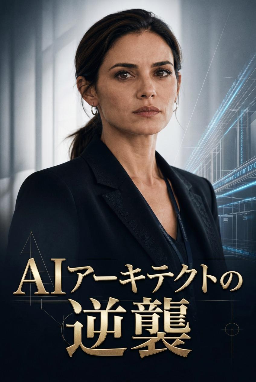天才AI設計者の復讐