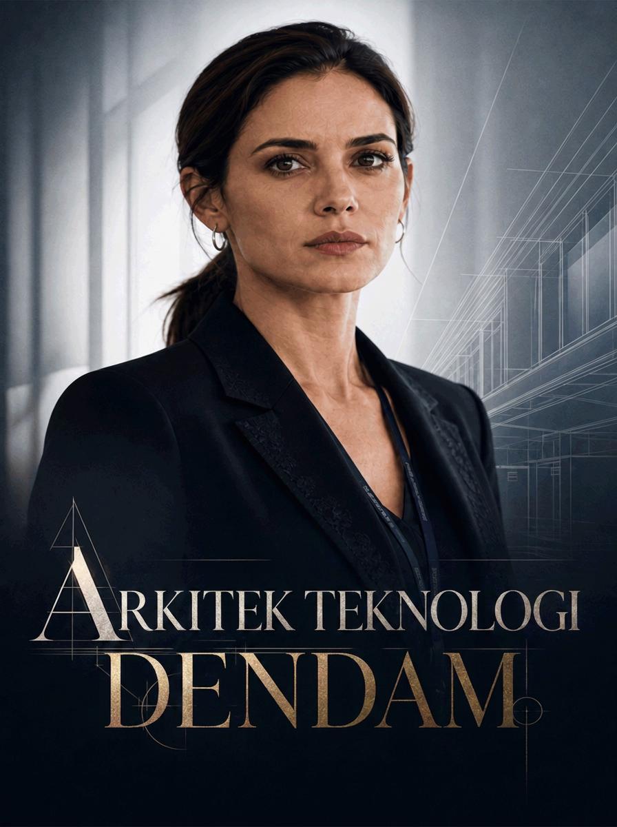 Dendam arkitek teknologi