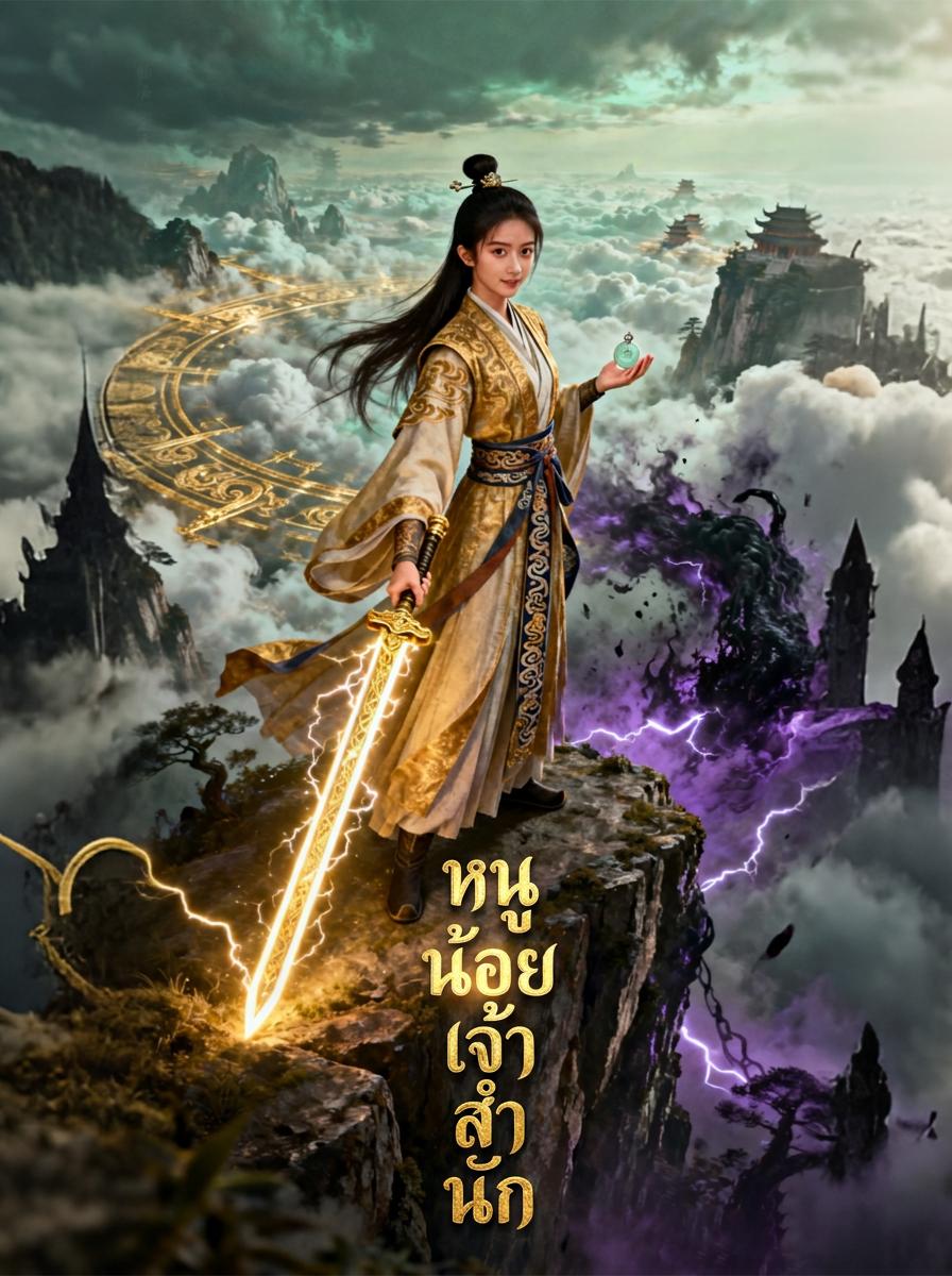 หัวหน้าสมาคมดาบสวรรค์ตัวน้อย