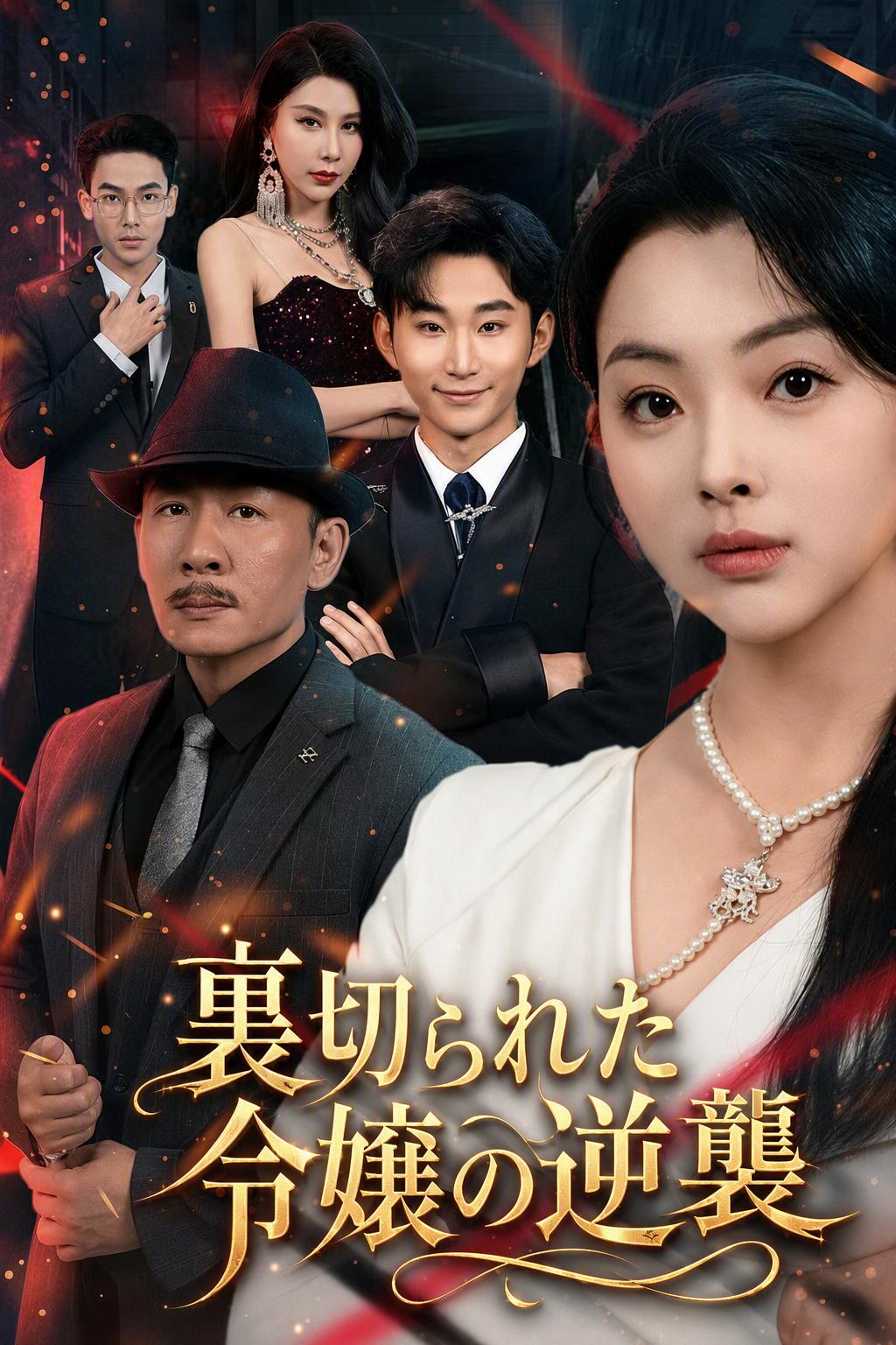 The Lost Heiress's Revenge
