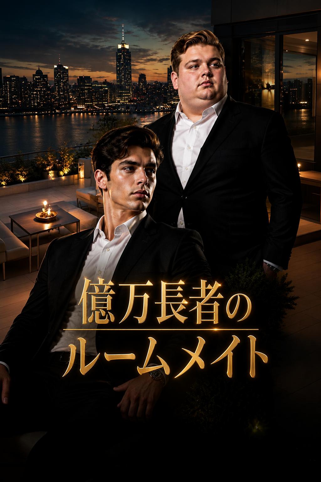 億万長者のルームメイト