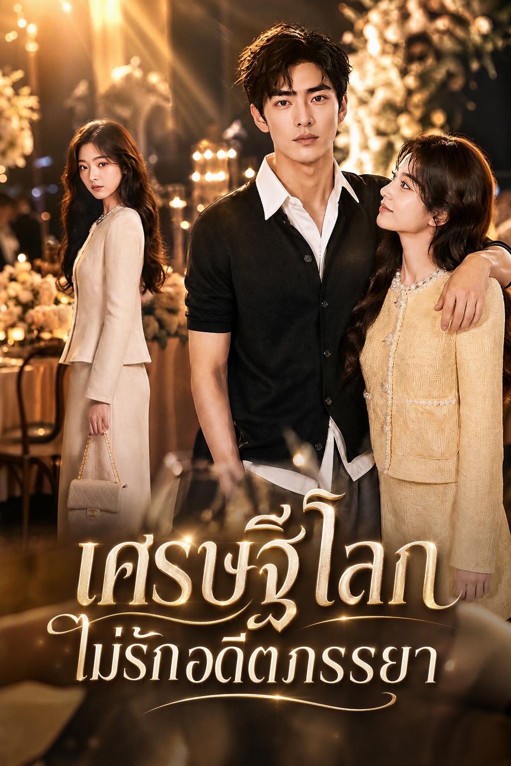 เศรษฐีโลกไม่รักอดีตภรรยา