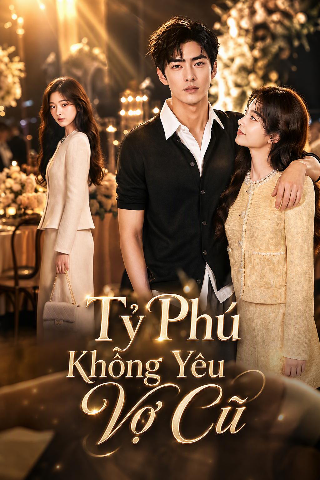 Tỷ Phú Không Yêu Vợ Cũ