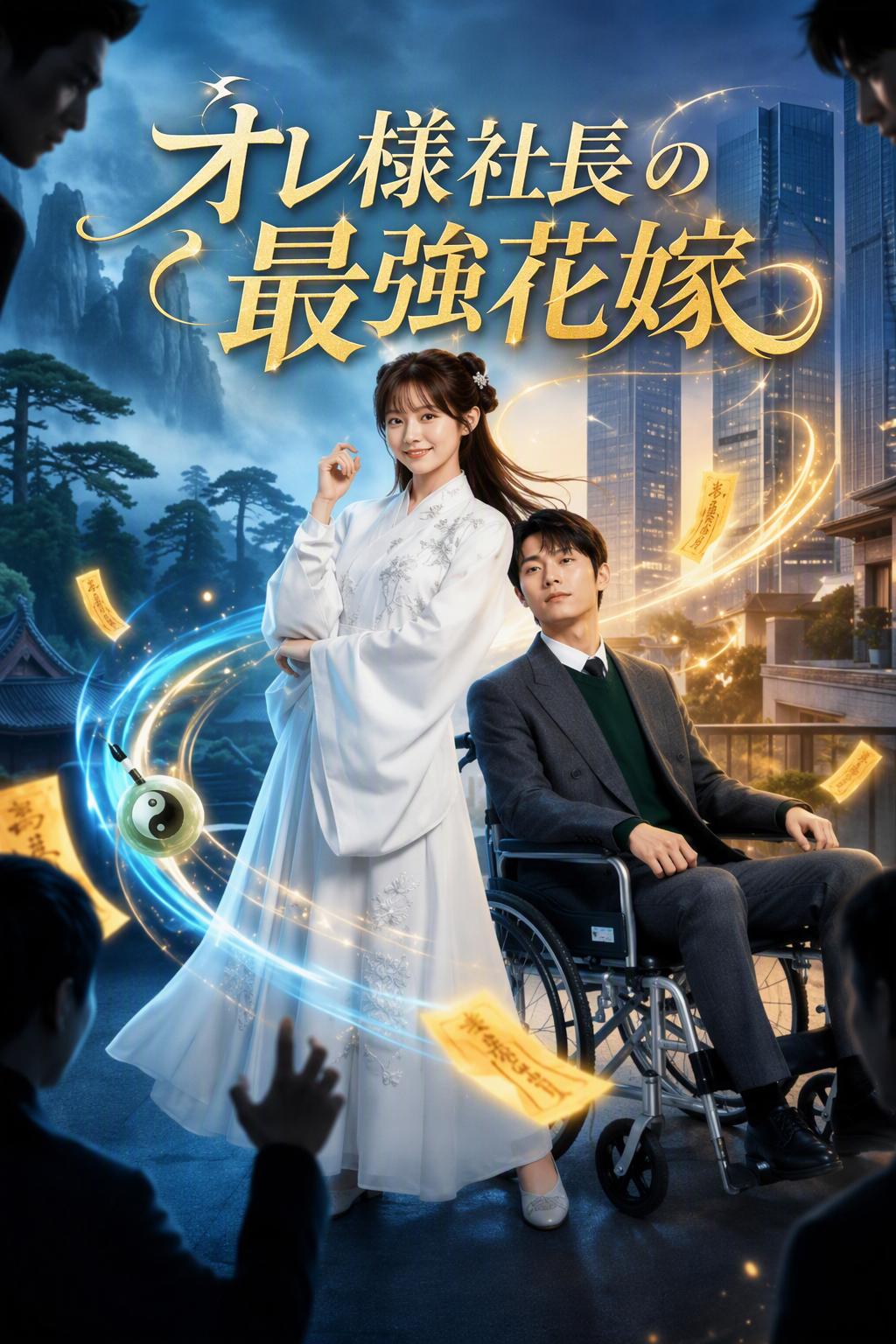 The CEO's Mystic Bride