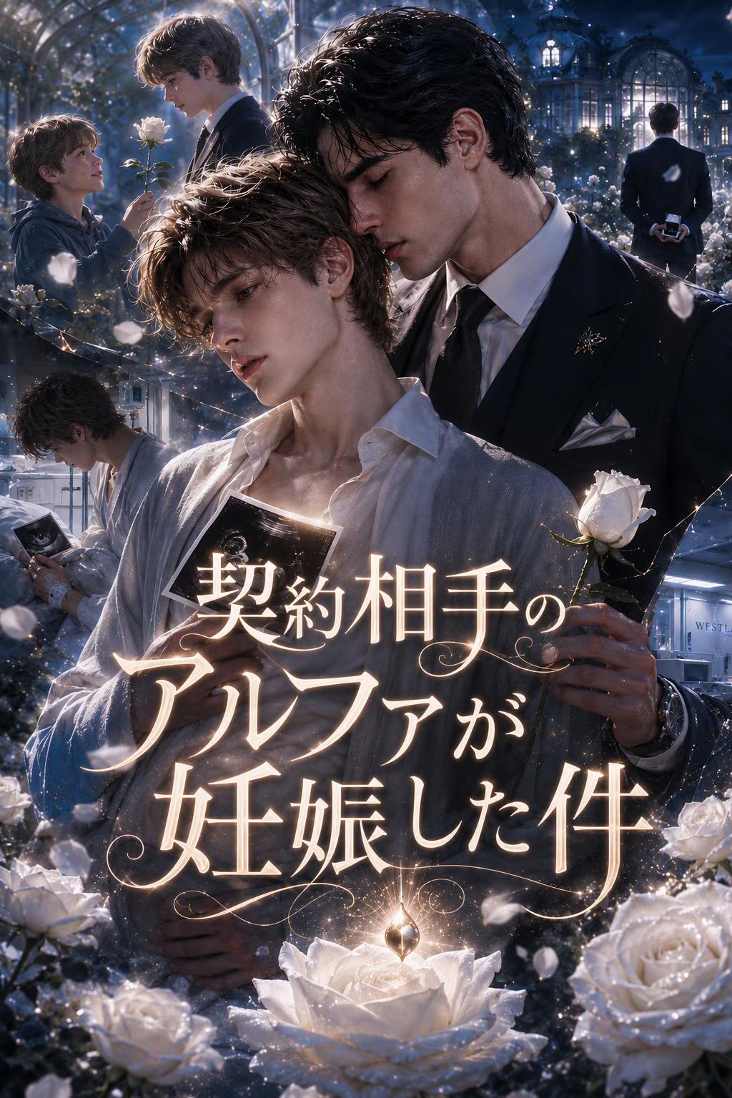 旦那様、あなたのアルファが妊娠しました