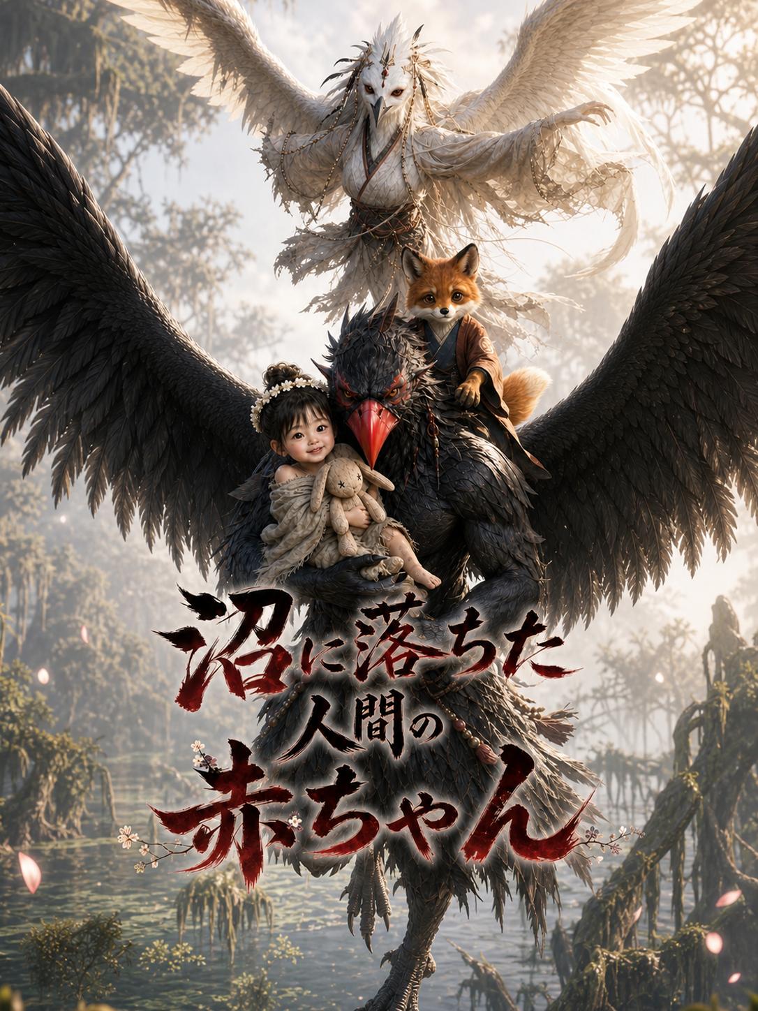 魔獣の小さな姫君