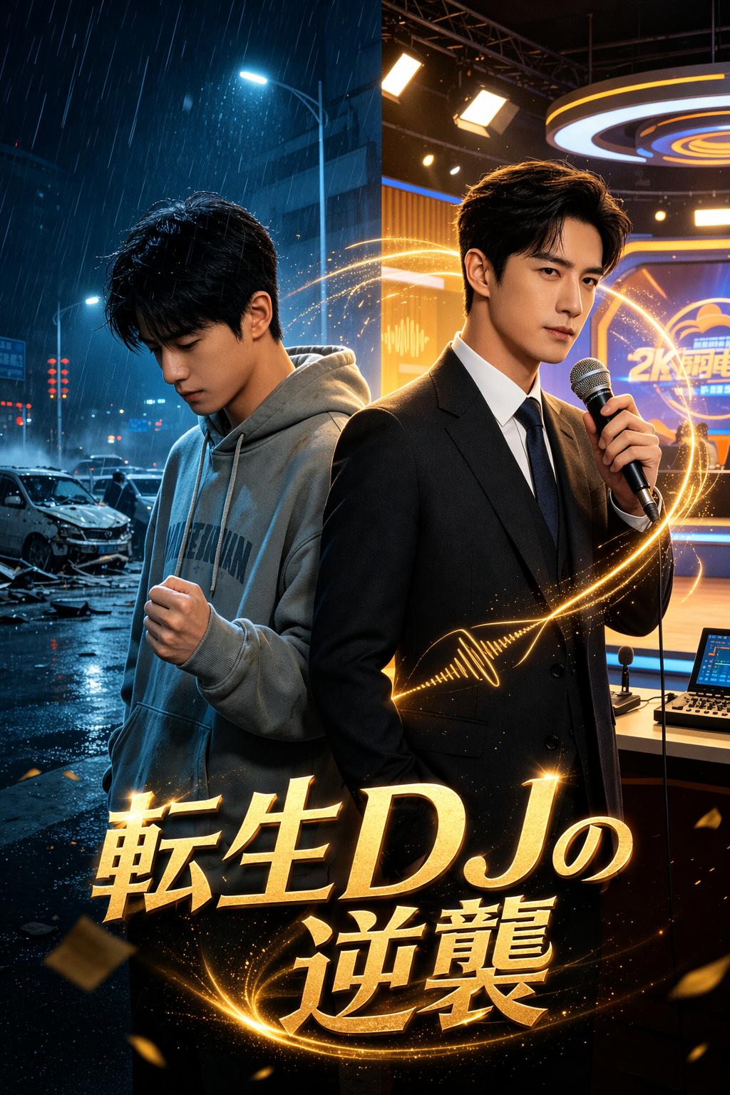 転生DJの逆襲