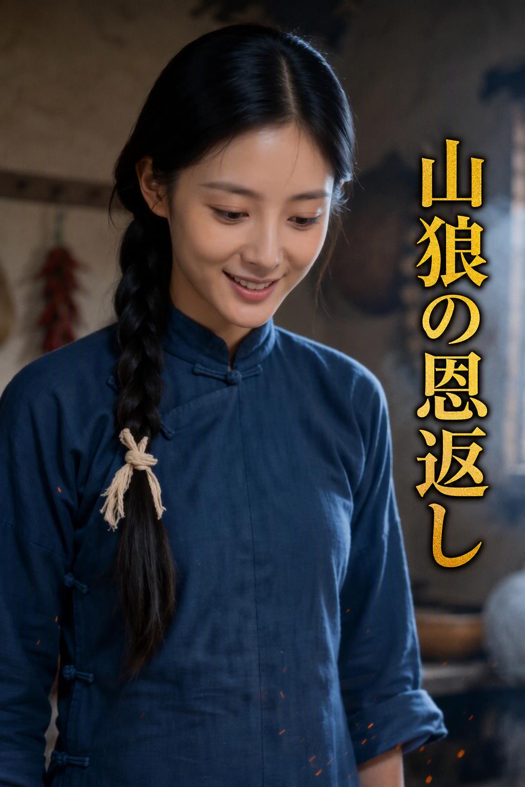彼女を守る狼