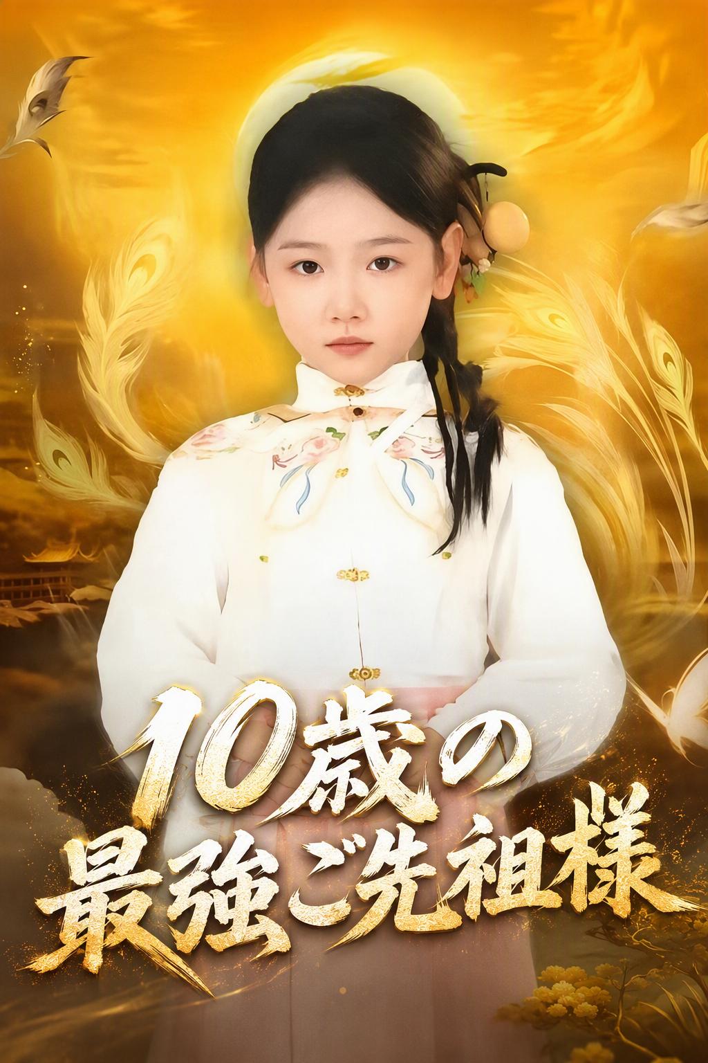十歳の女家長