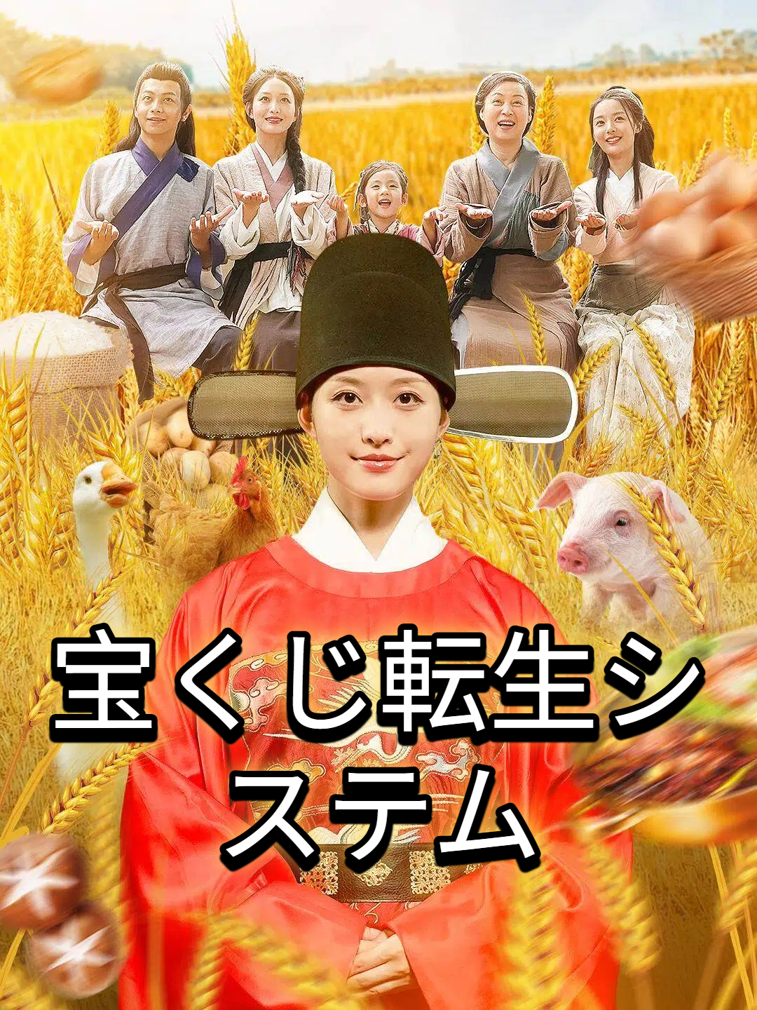 代官の秘密システム