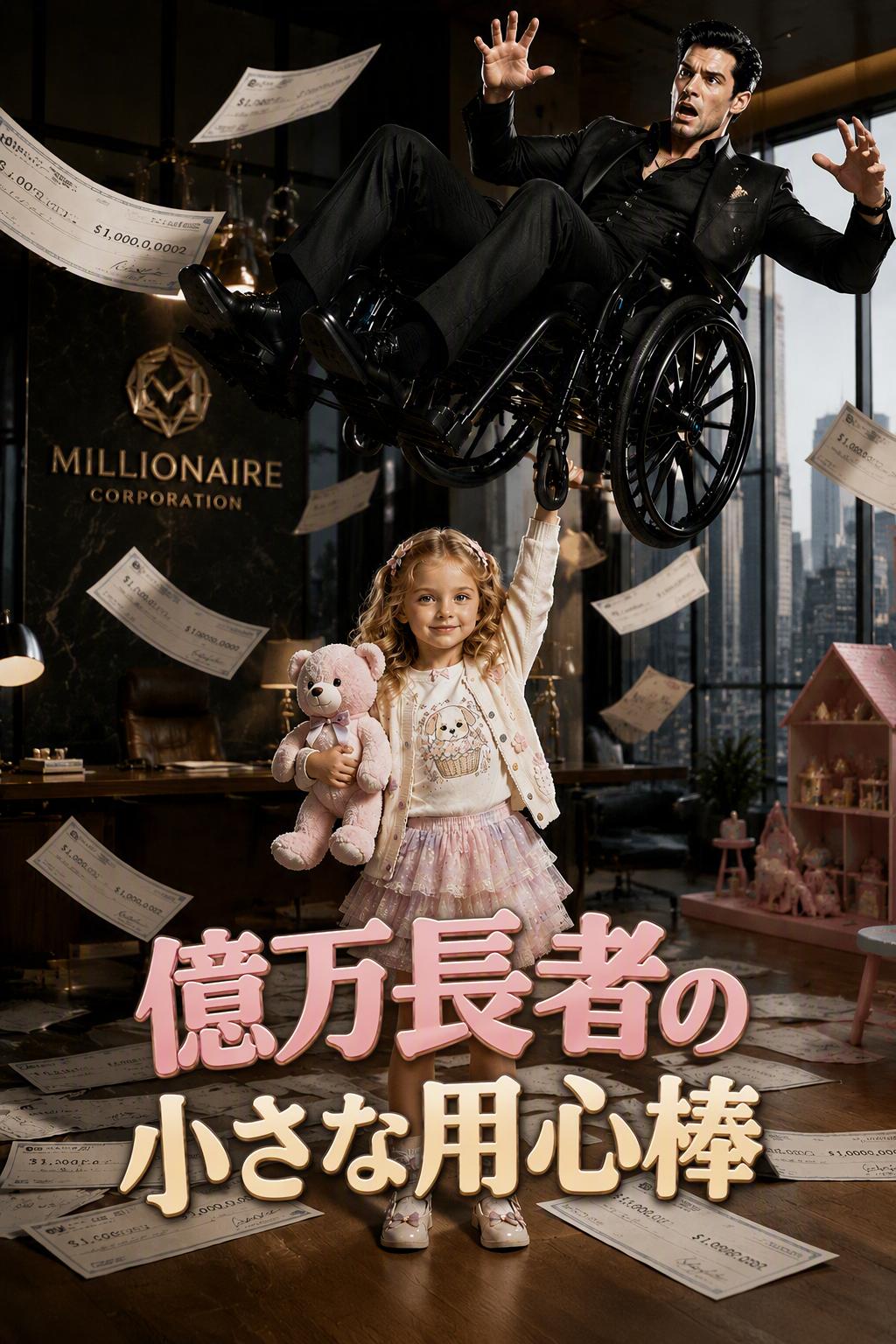 億万長者の小さなボディガード