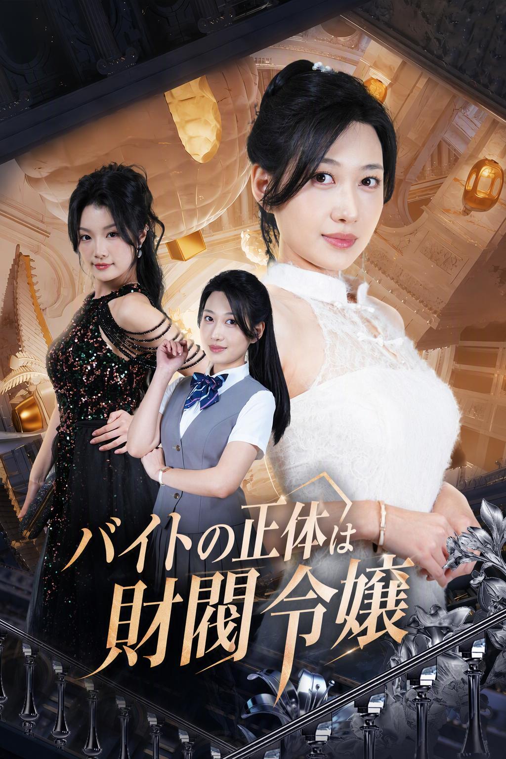 大富豪の隠された令嬢