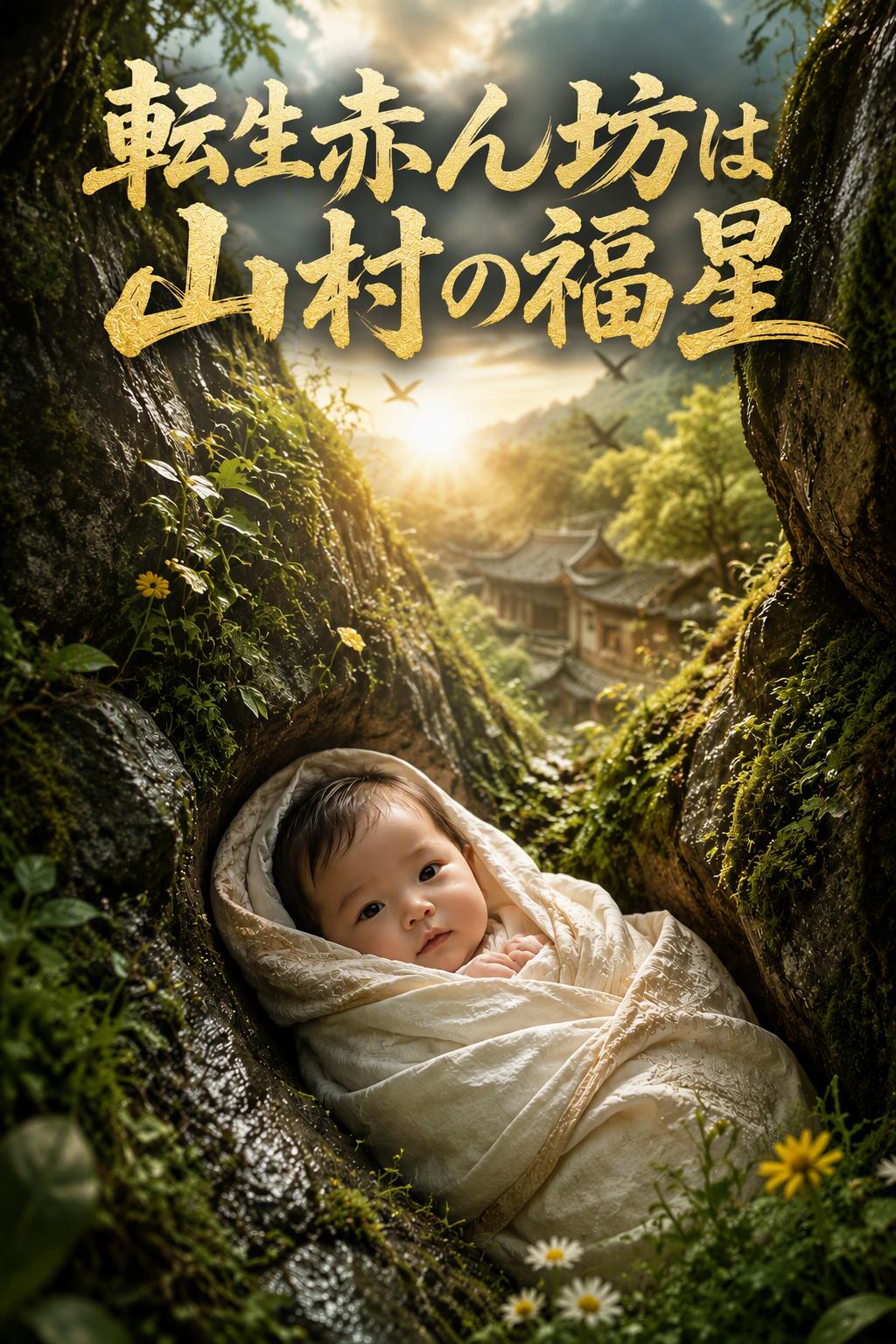 転生赤子の復讐
