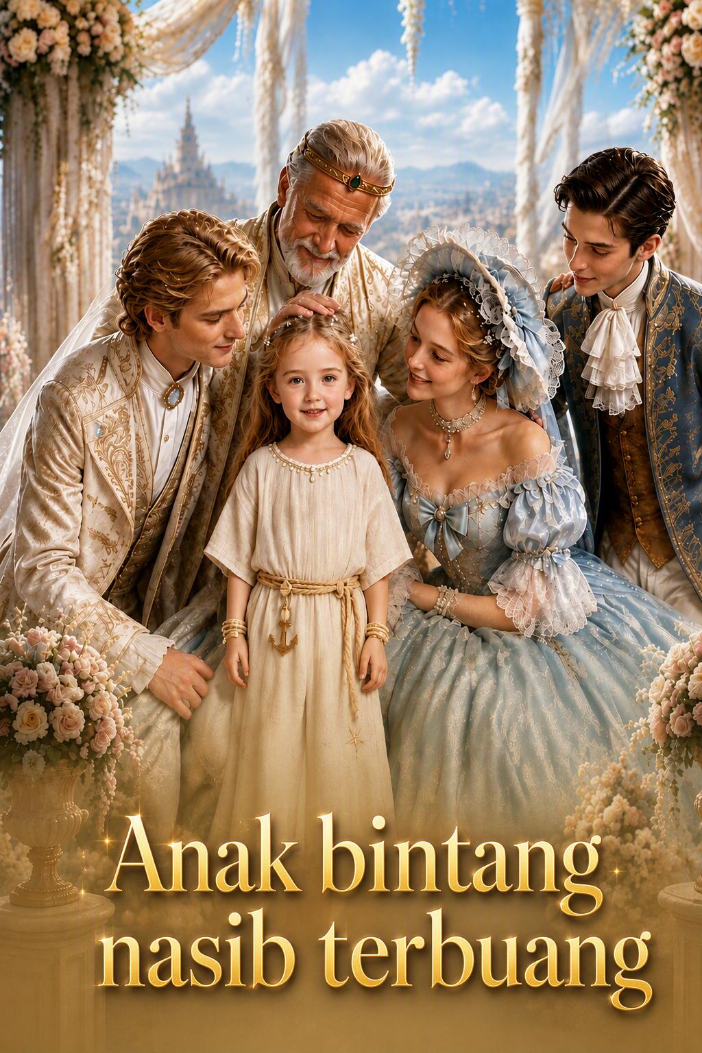 Anak bintang nasib terbuang