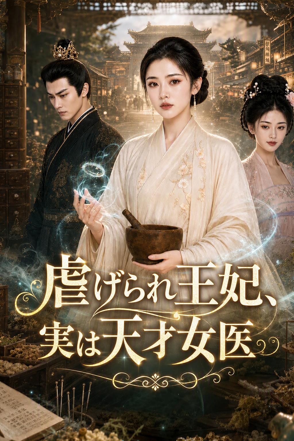 王爺の神医妃