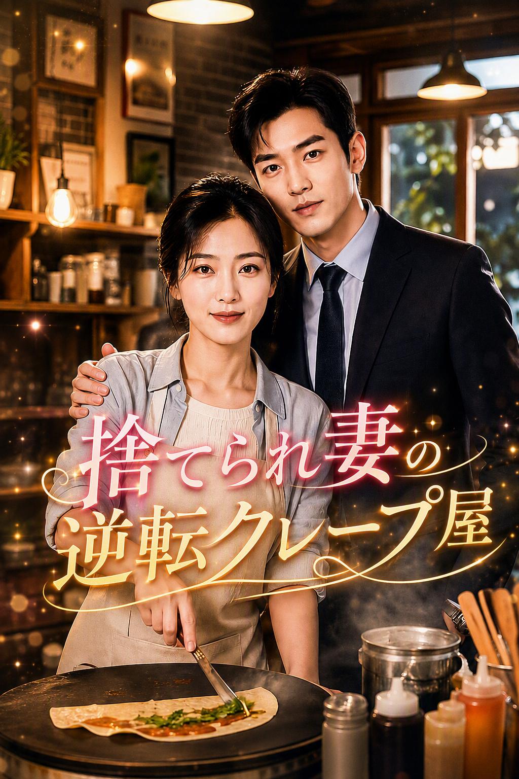 煎餅女王の復讐