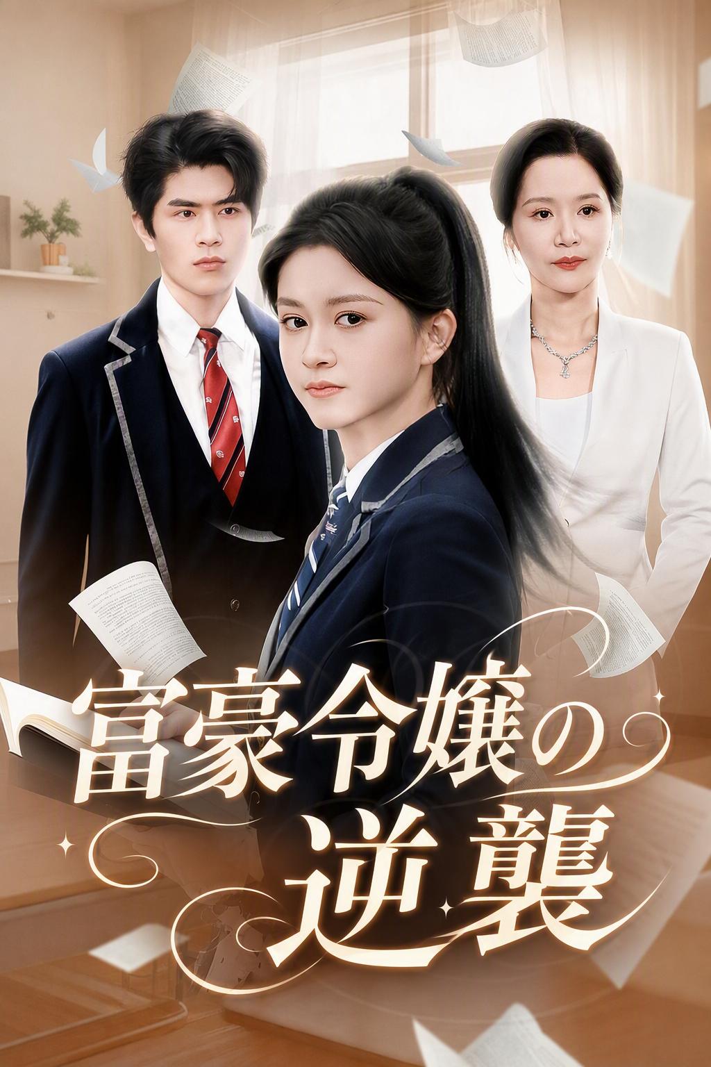 令嬢の復讐