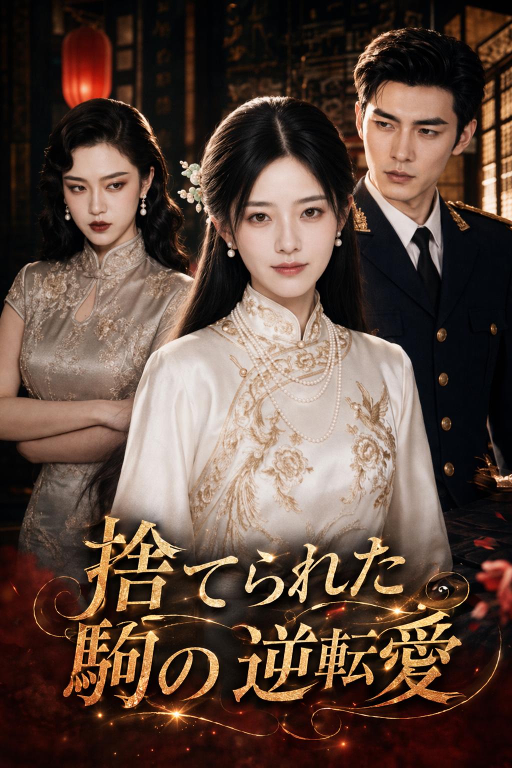 身代わり花嫁の復讐