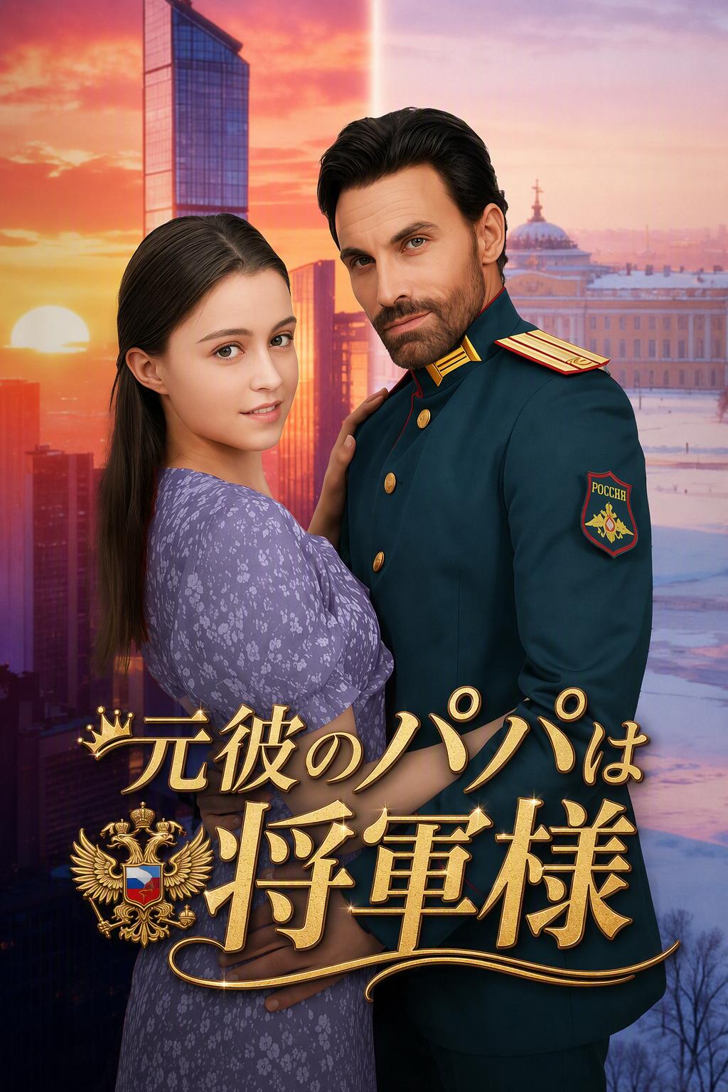 元彼のパパは将軍様