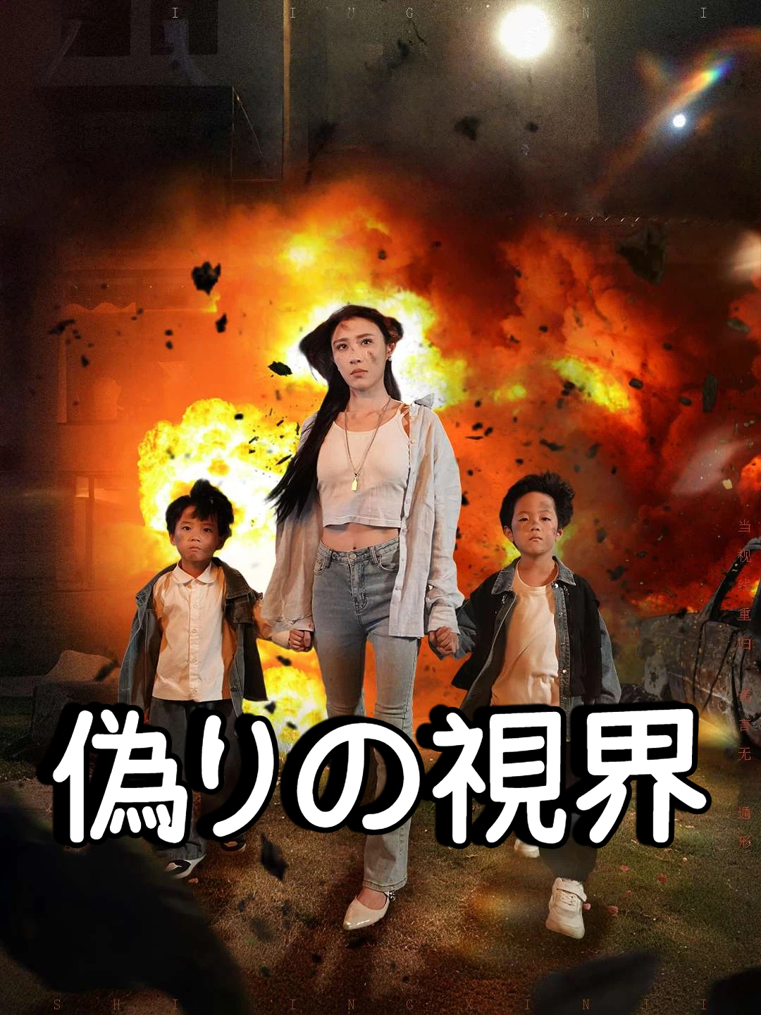 偽りの視界