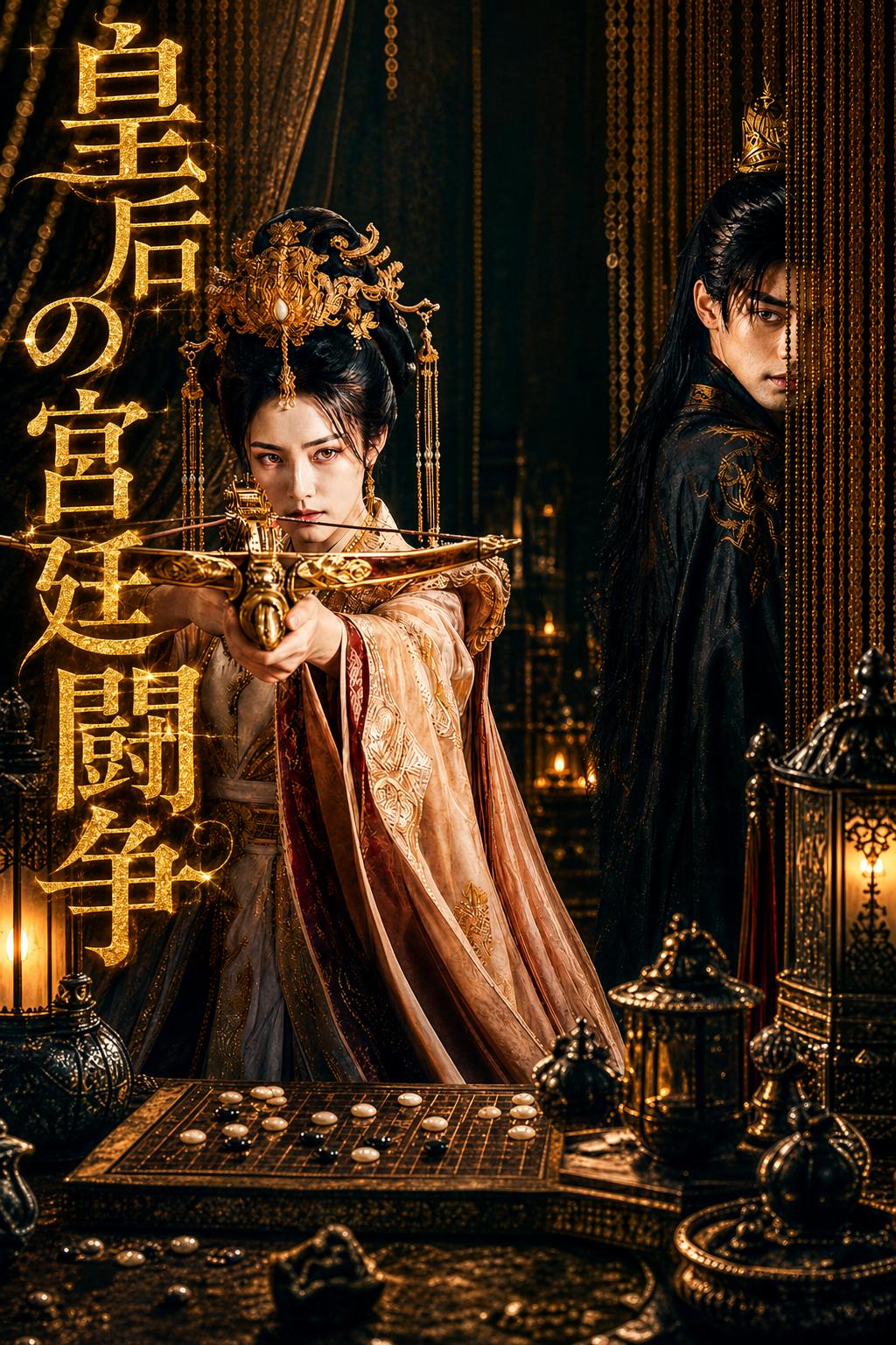 皇后の盤上遊戯