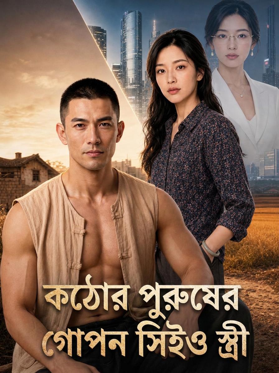 কঠোর পুরুষের গোপন সিইও স্ত্রী