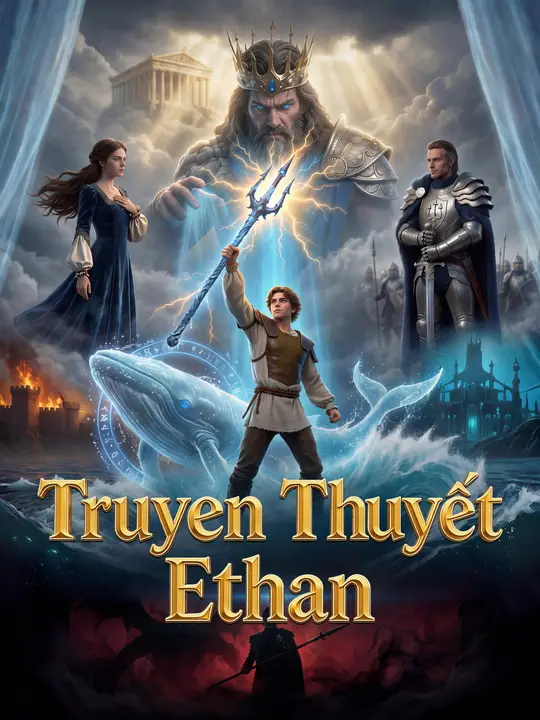 Truyền Thuyết Ethan