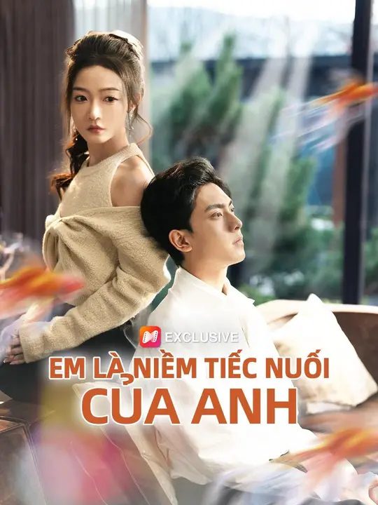 EM LÀ NIỀM TIẾC NUỐI CỦA ANH