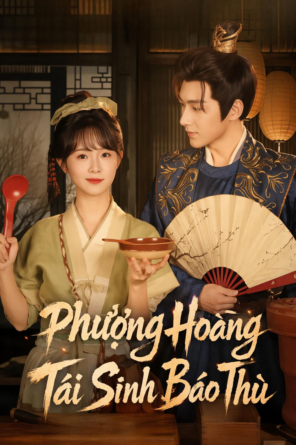 Phượng Hoàng Tái Sinh Báo Thù