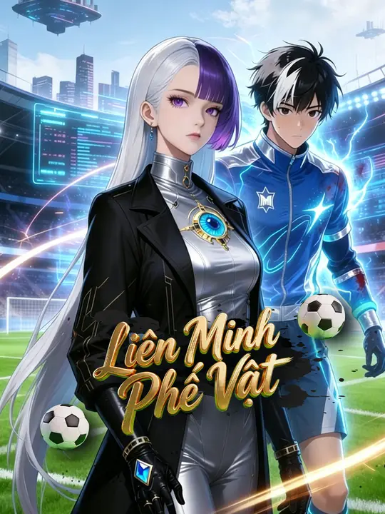 Liên Minh Phế Vật