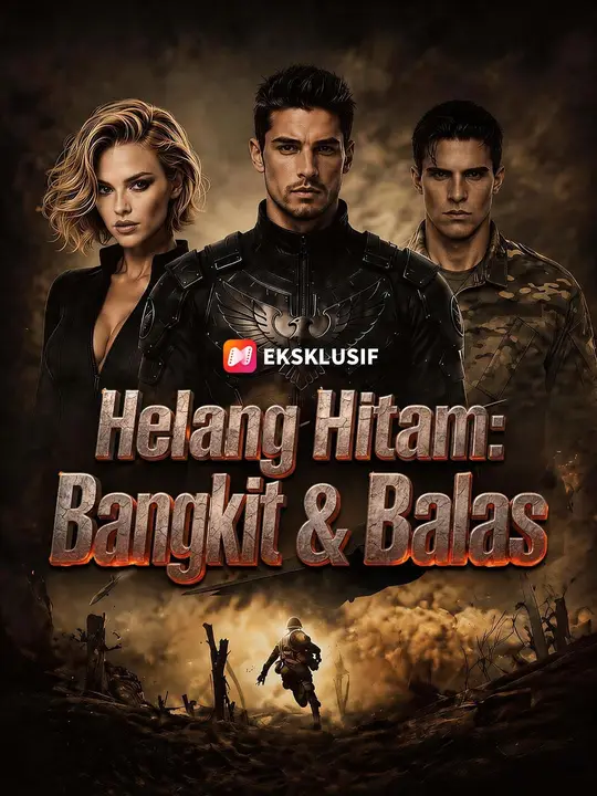 (Dubbing) Helang Hitam: Bangkit & Balas