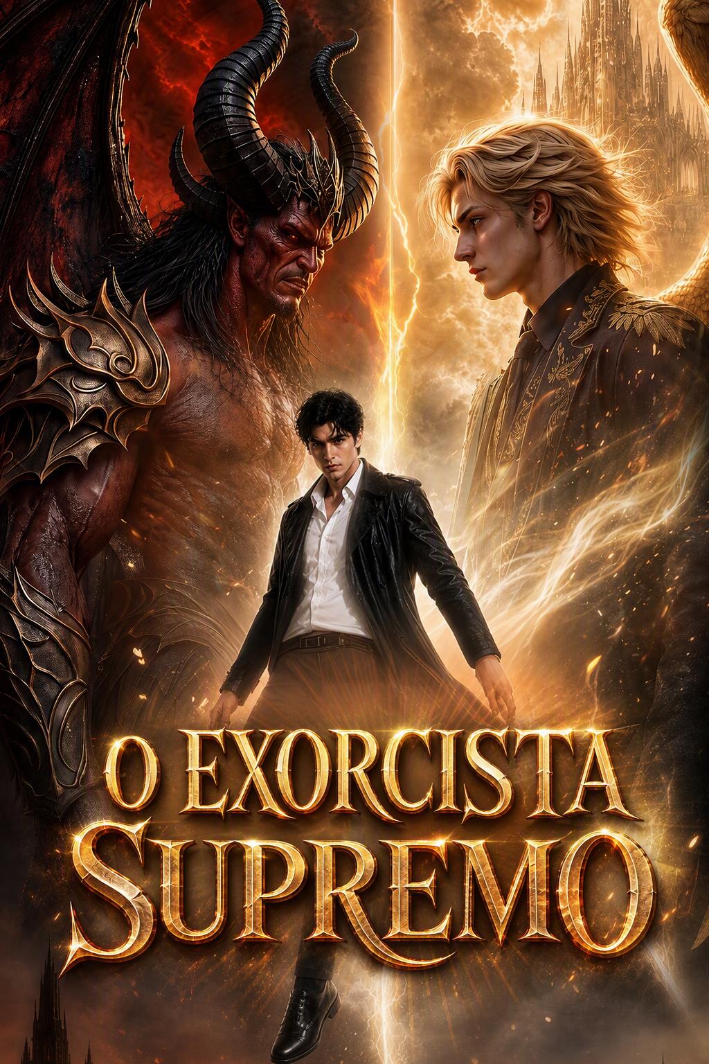 O exorcista supremo