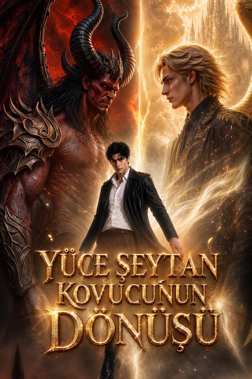 Yüce şeytan kovucunun dönüşü