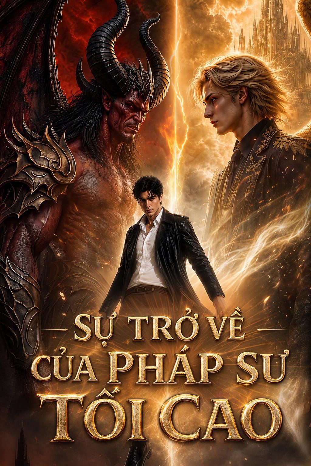 Sự Trở Về Của Pháp Sư Tối Cao