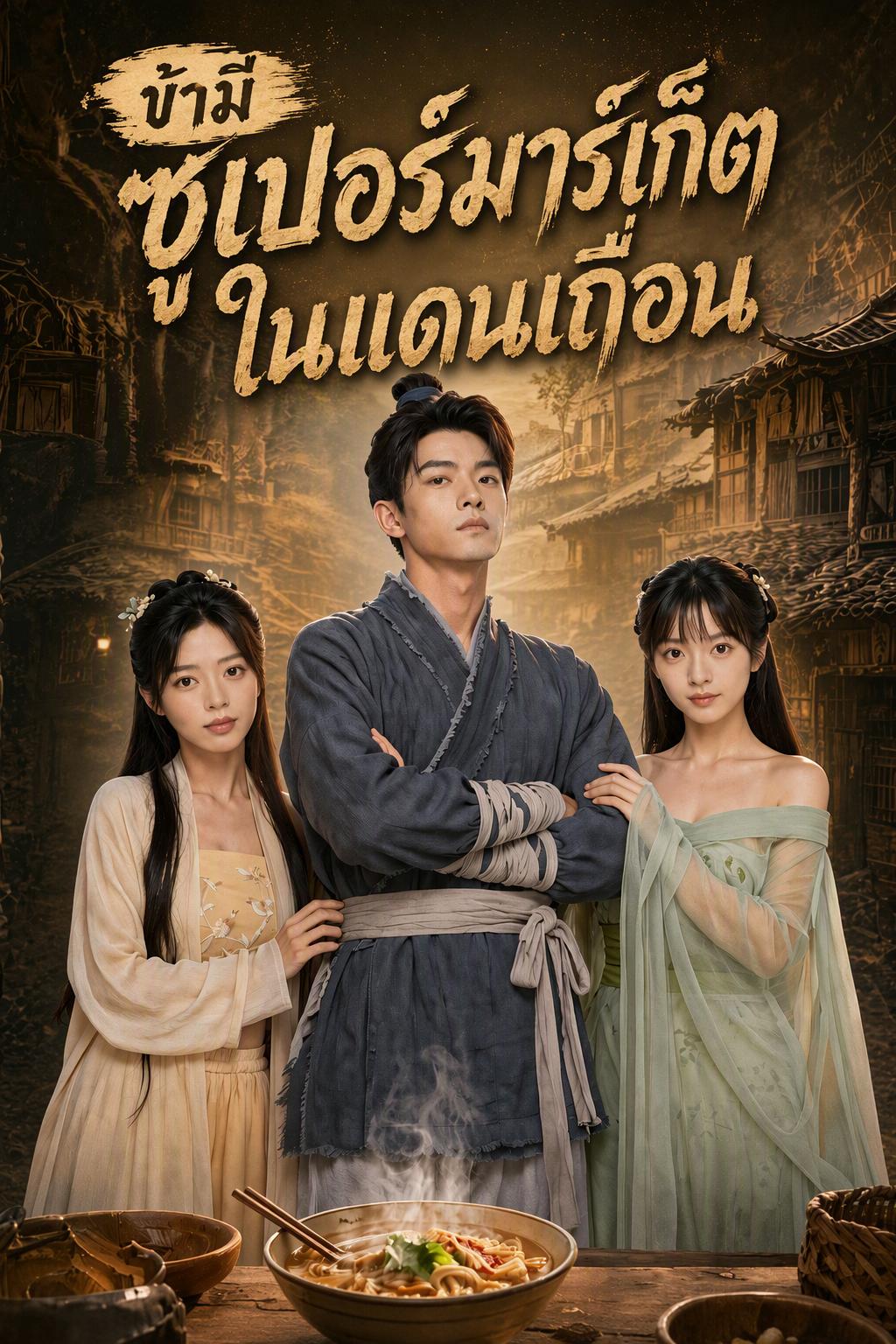 ฮาเร็มสาวซูเปอร์มาร์เก็ตของผม