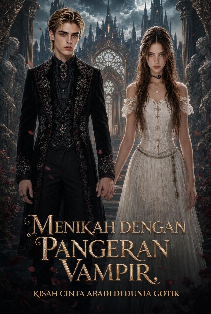 Menikah dengan Pangeran Vampir