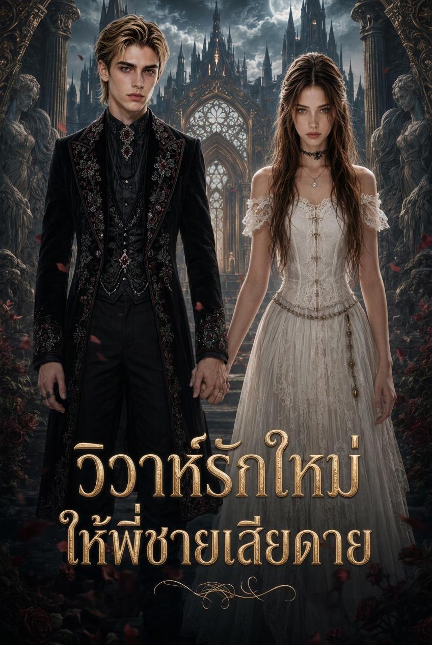 วิวาห์รักใหม่ ให้พี่ชายเสียดาย